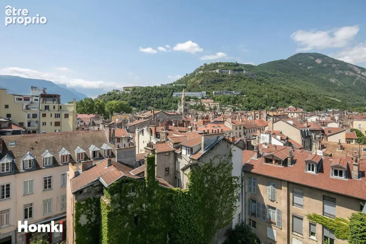 Photo Appartement à Grenoble au prix de 379 000€
