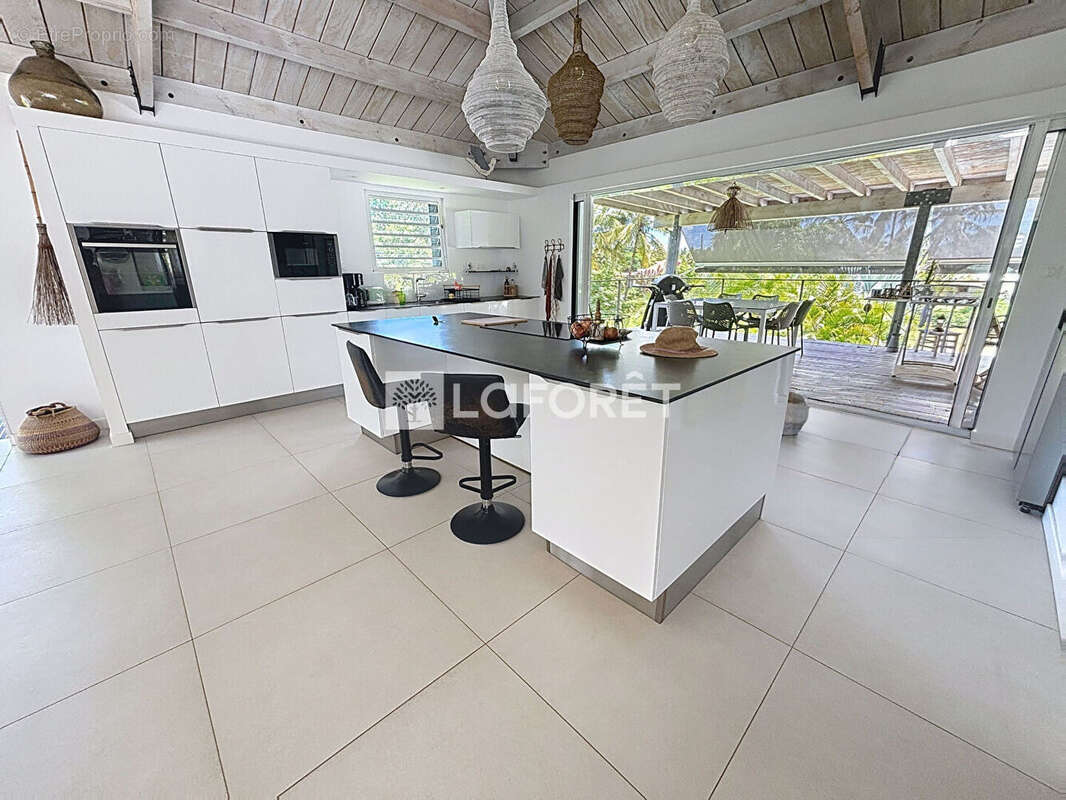 Maison à SAINTE-ANNE