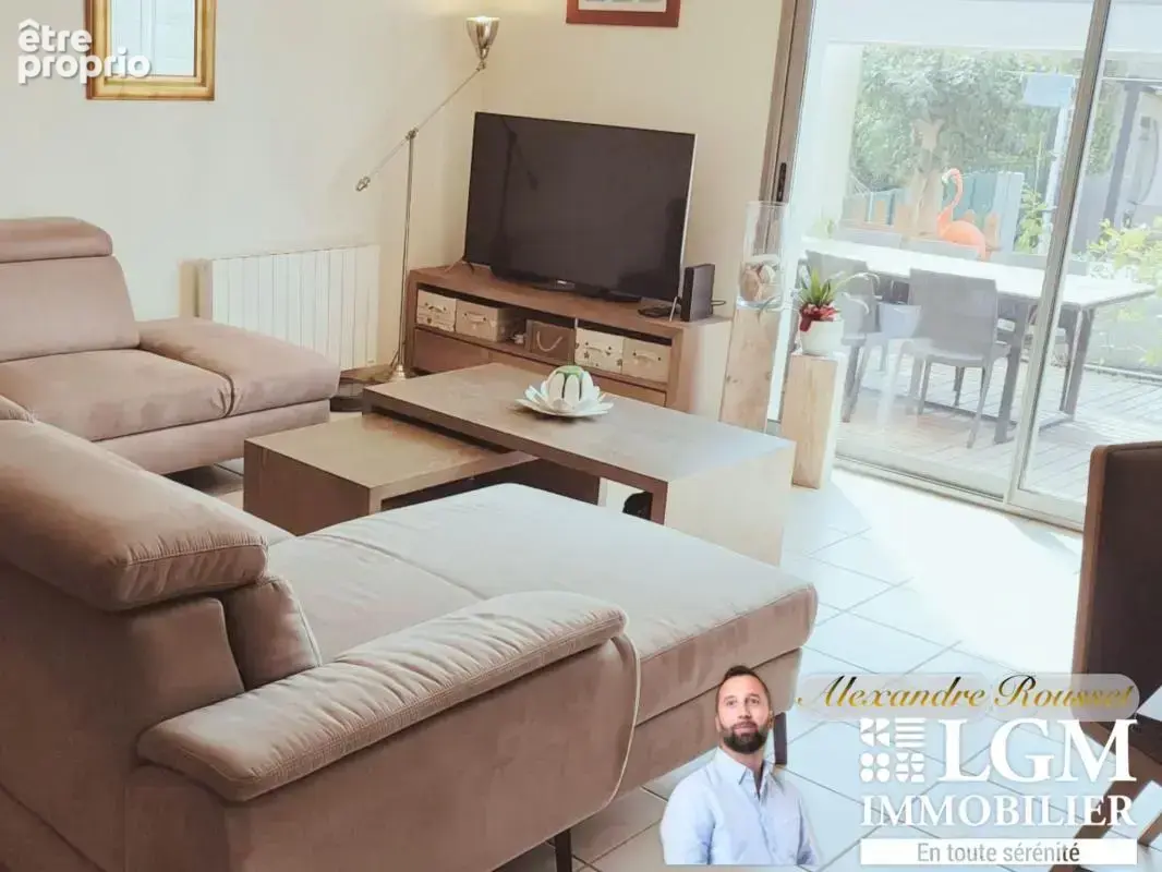 Maison 102 m² – 3 chambres – Jardin – Garage  Saint-Bauzély – 225 000 € - photo 10