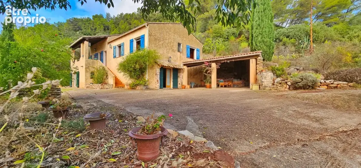Maison à VIDAUBAN