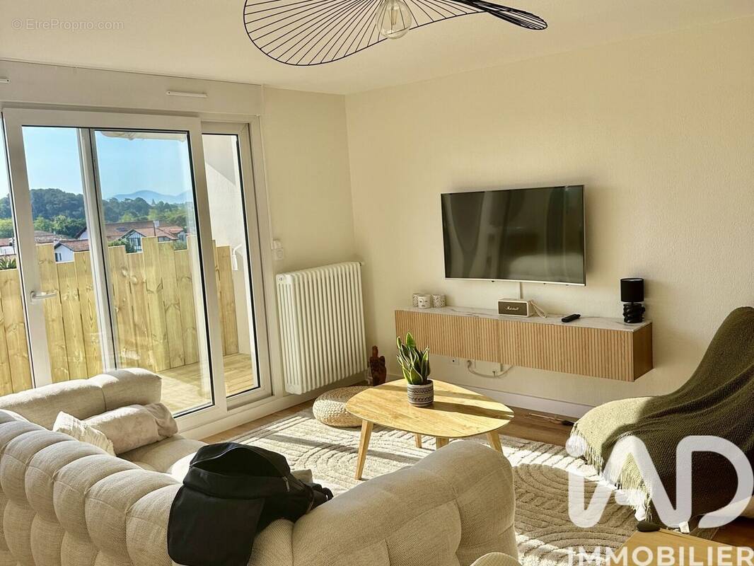 Photo 1 - Appartement à BIARRITZ