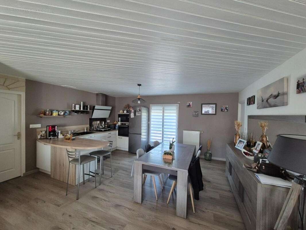 Photo 2 - Maison à LUCON