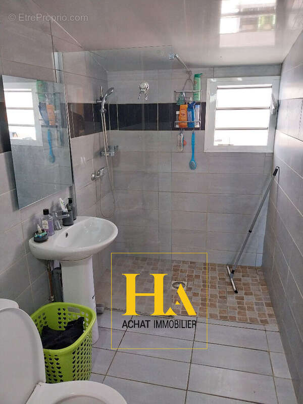 Maison à SAINT-ANDRE