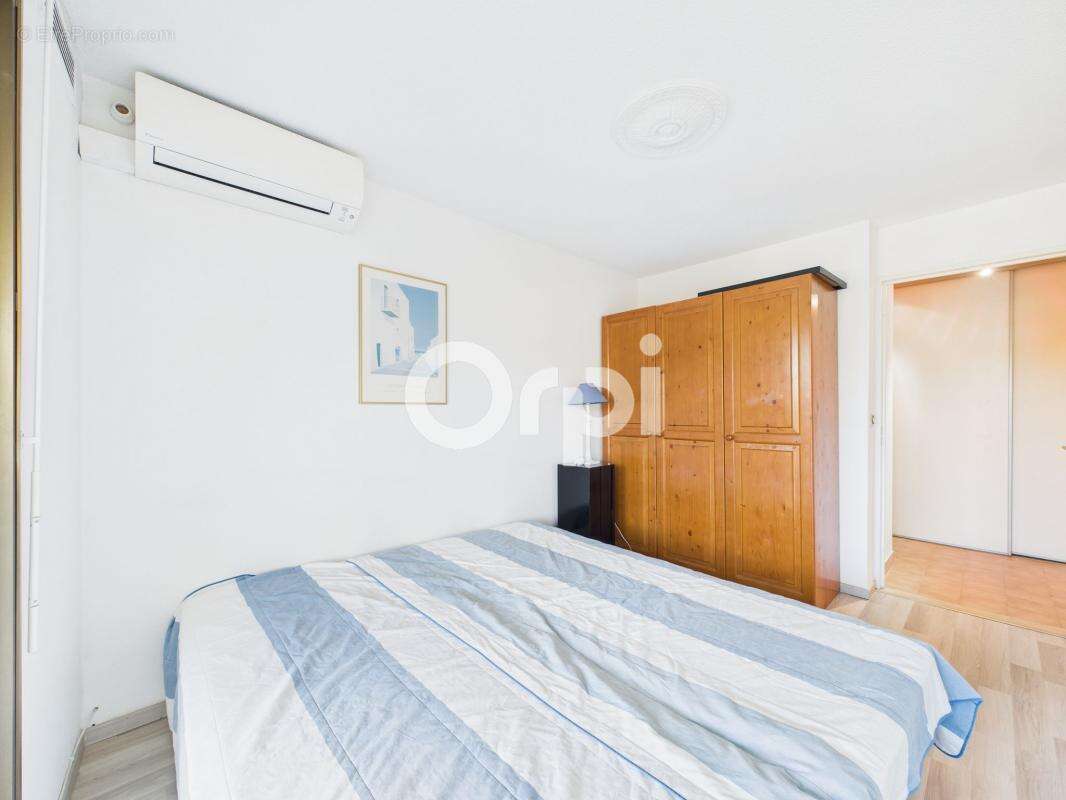 Appartement à MANDELIEU-LA-NAPOULE