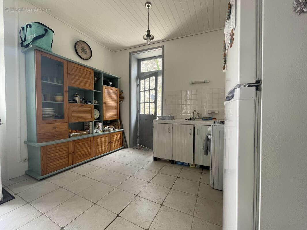 Maison à LE CHATEAU-D'OLERON