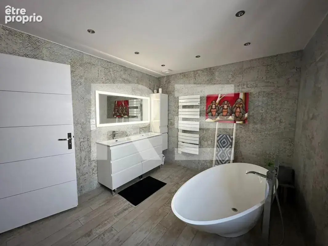 Villa d'exception 317 m2 avec piscine à Aigues-Mortes - photo 5