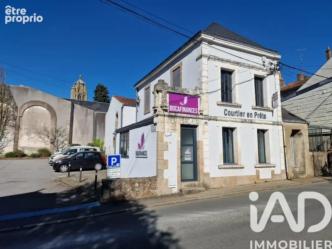 Photo 1 - Appartement à BRESSUIRE
