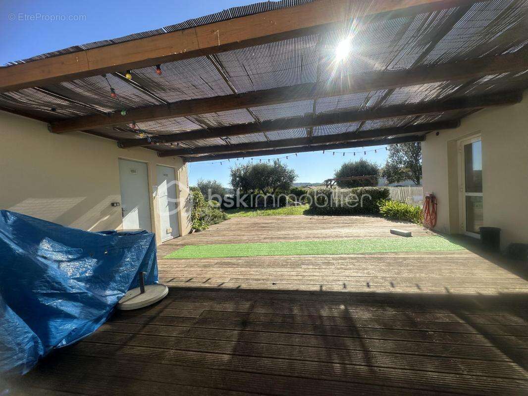 Maison à SAINT-PRIVAT-DES-VIEUX