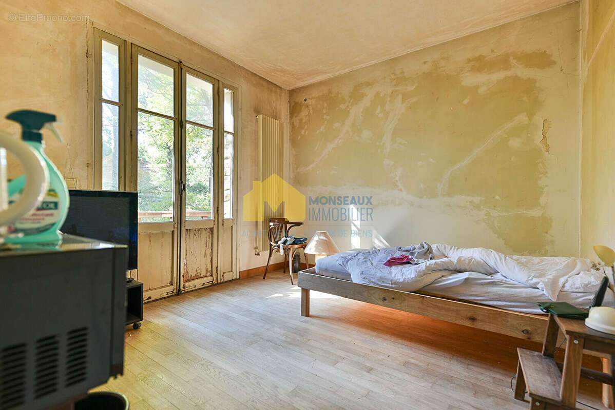 Maison à MORSANG-SUR-ORGE