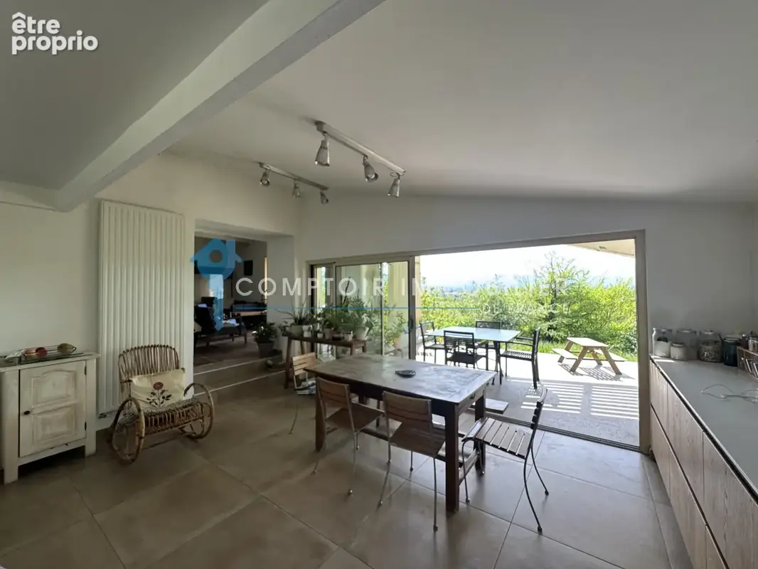 Maison de caractère Vue Vercors - Les Balmes - Dpt Drôme (26) - photo 5