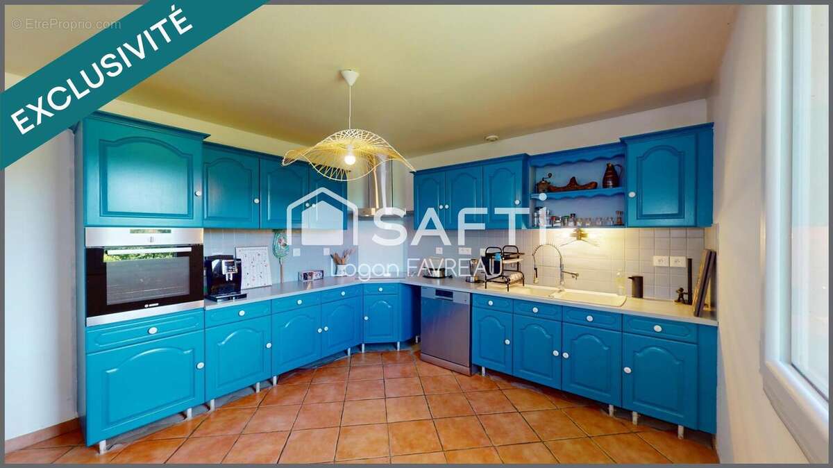 Maison 98 m² à Puybrun  - photo 4