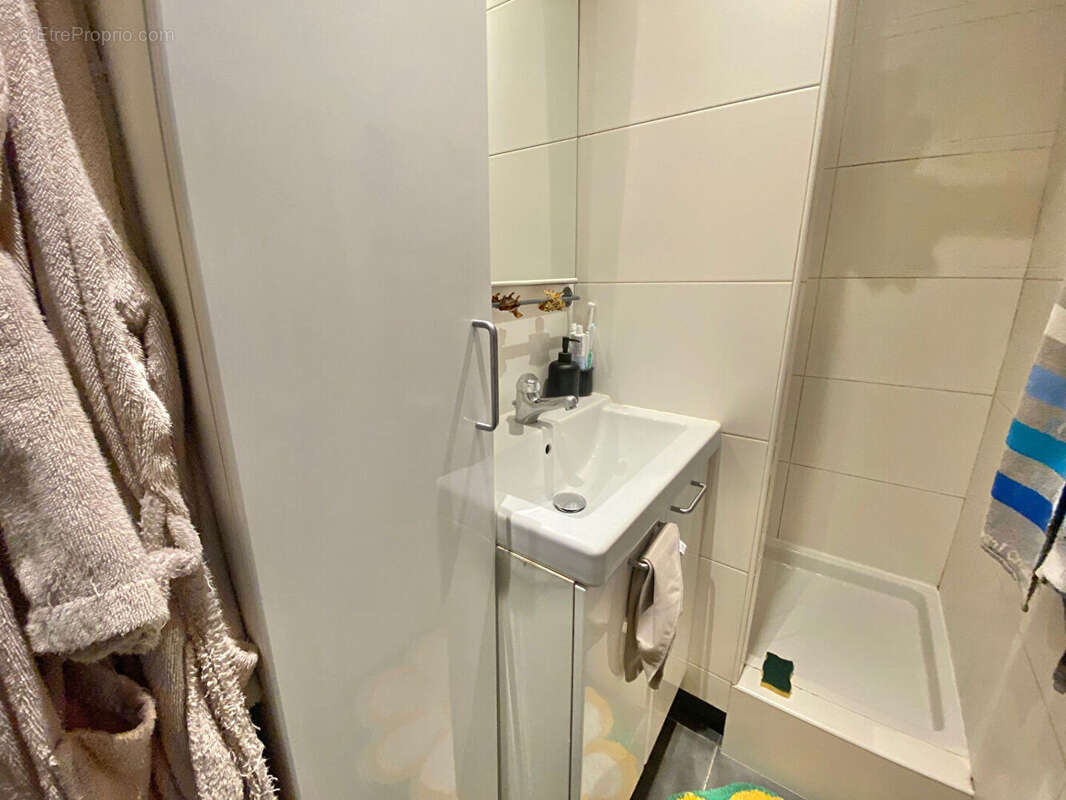 Appartement à MONTROUGE