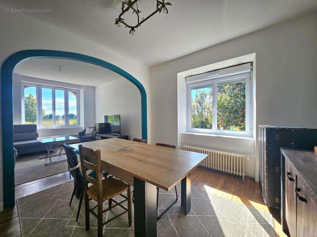 Maison 5 pièces 125 m² jardin et garage 22260 - photo 4