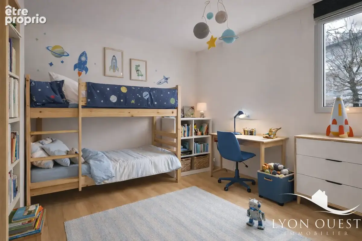 Appartement au centre de Charbonnières-les-Bains - photo 11