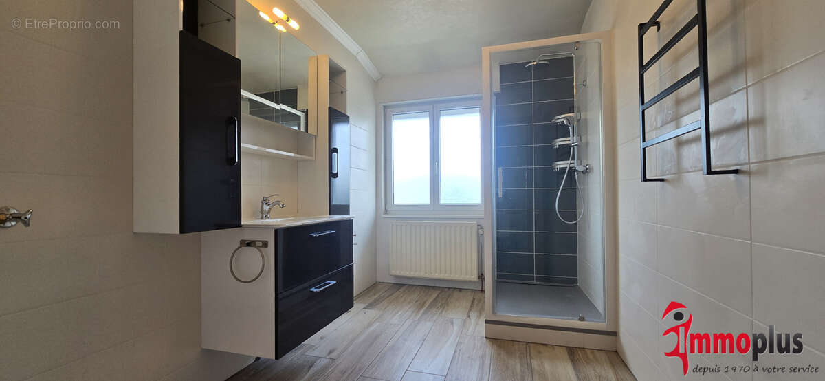 Appartement à ILLFURTH