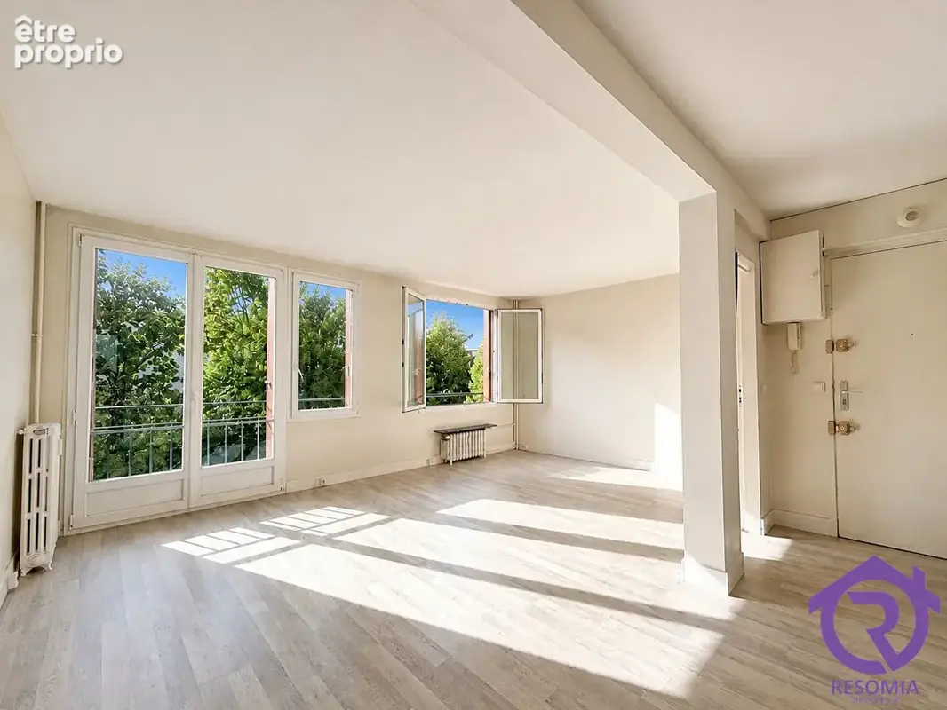 Appartement 3 pièces de 58 m² à CHATILLON - photo 1