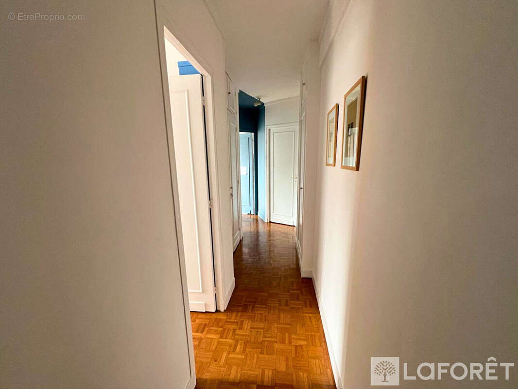 Appartement à BOULOGNE-BILLANCOURT