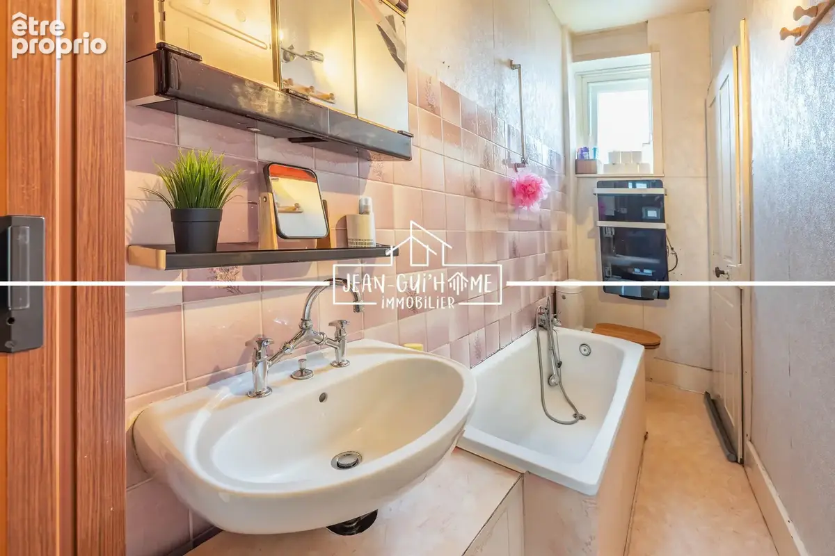 Appartement + local commercial - Remiremont centre - 175 m2 - photo 14