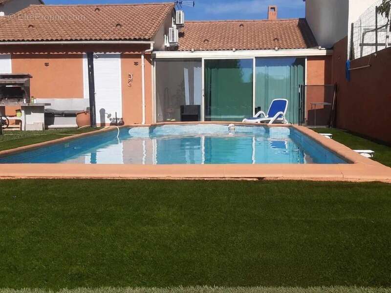 Maison à MIRAMAS