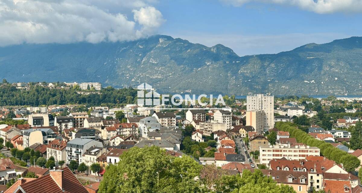 Maison à AIX-LES-BAINS