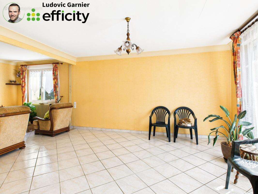 Maison à ISIGNY-LE-BUAT