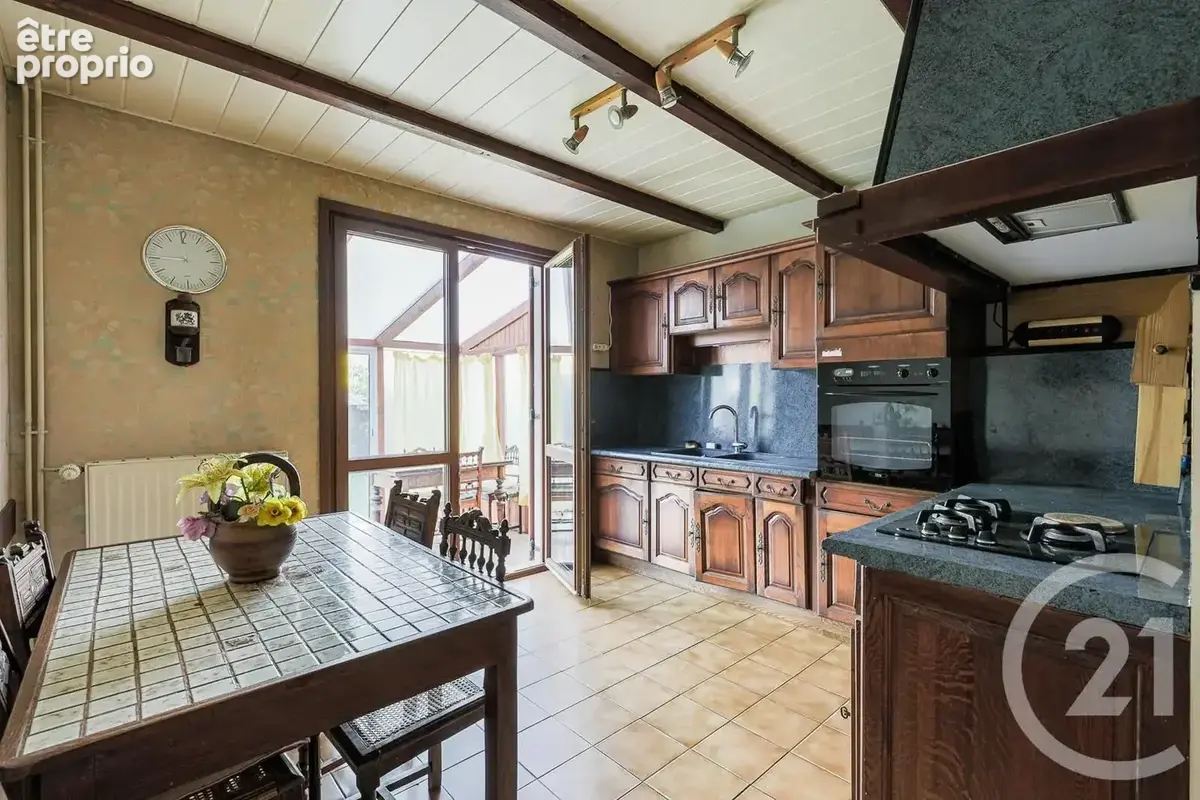 Maison 6 pièces 103 m² à vendre à Varces-Allieres-Et-Risset (38760) - photo 8