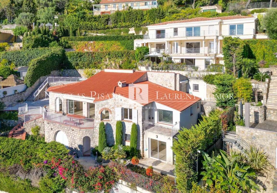 Maison à ROQUEBRUNE-CAP-MARTIN