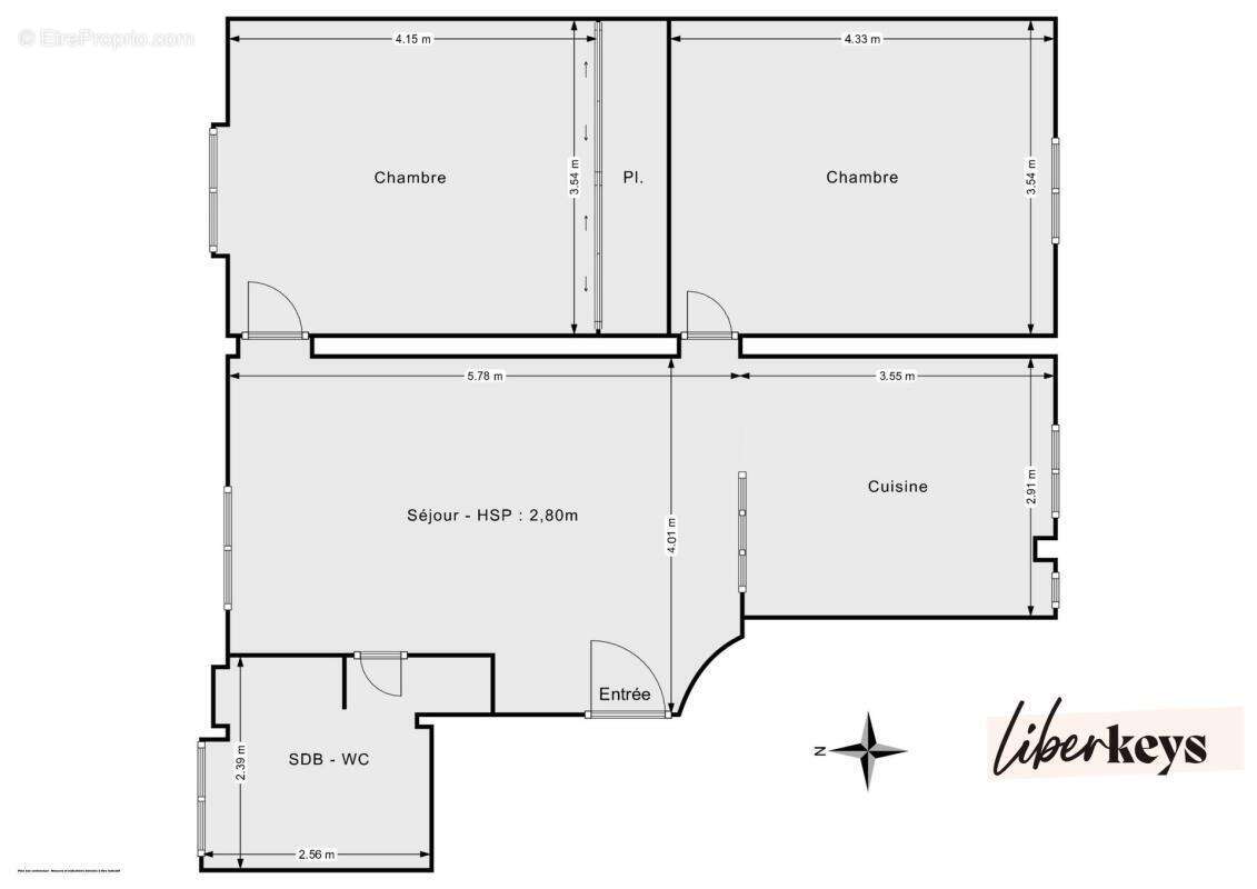 Appartement à NEUILLY-SUR-SEINE