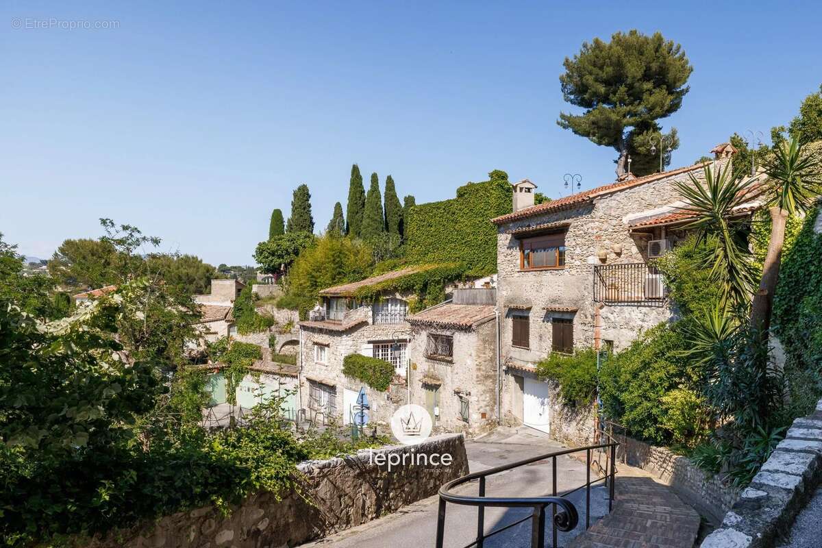 Appartement à CAGNES-SUR-MER