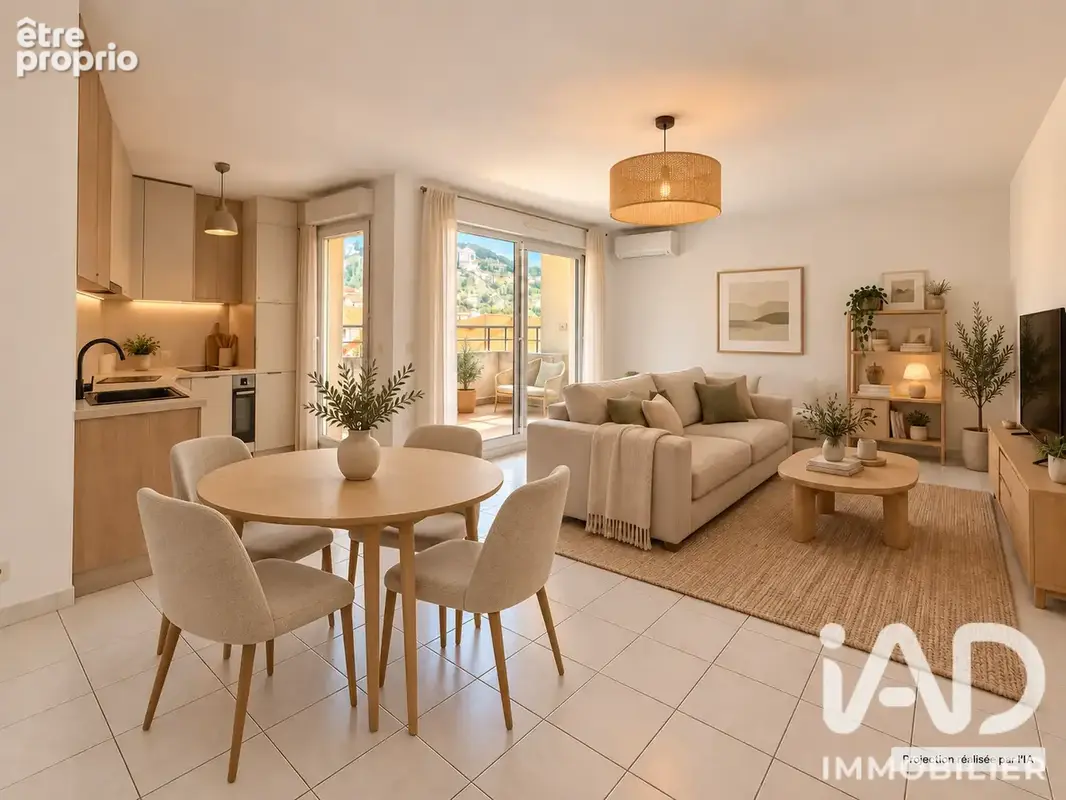 Photo 1 - Appartement à GRASSE