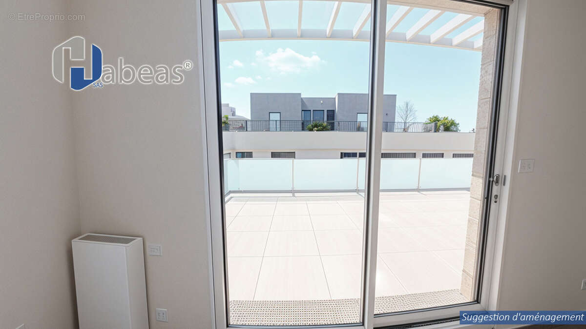 Appartement à VILLEURBANNE