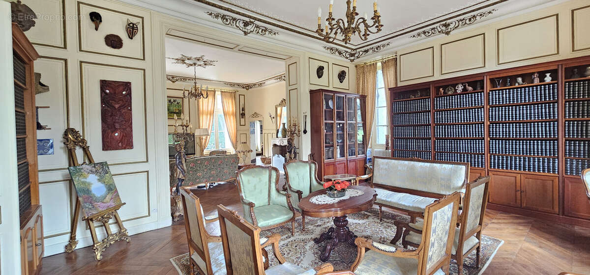 Maison à LA ROCHE-POSAY