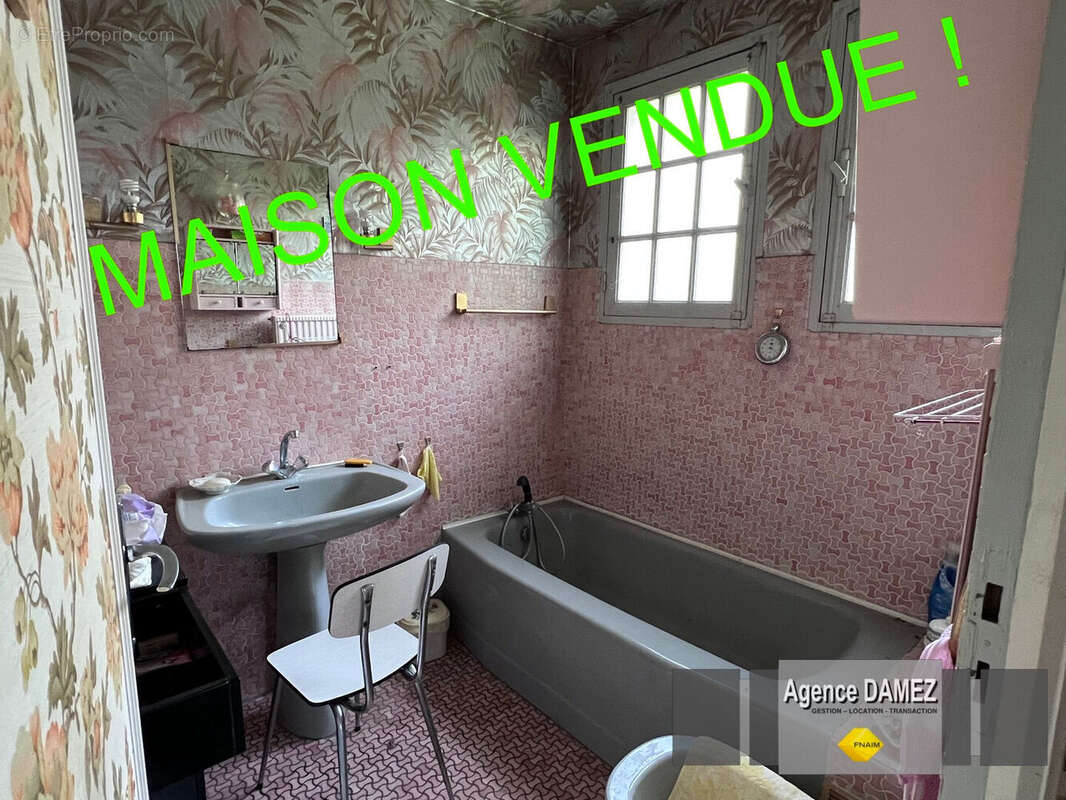 Maison à SAINTE-MESME