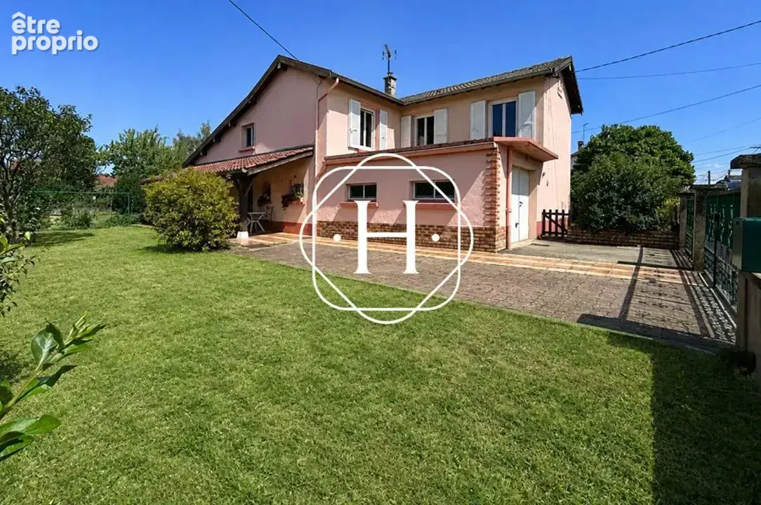 Maison à BOURG-EN-BRESSE