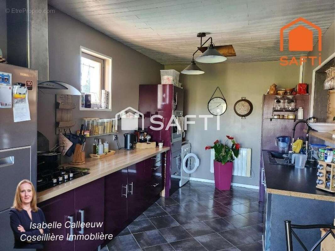 Photo 2 - Maison à BAIGNES-SAINTE-RADEGONDE