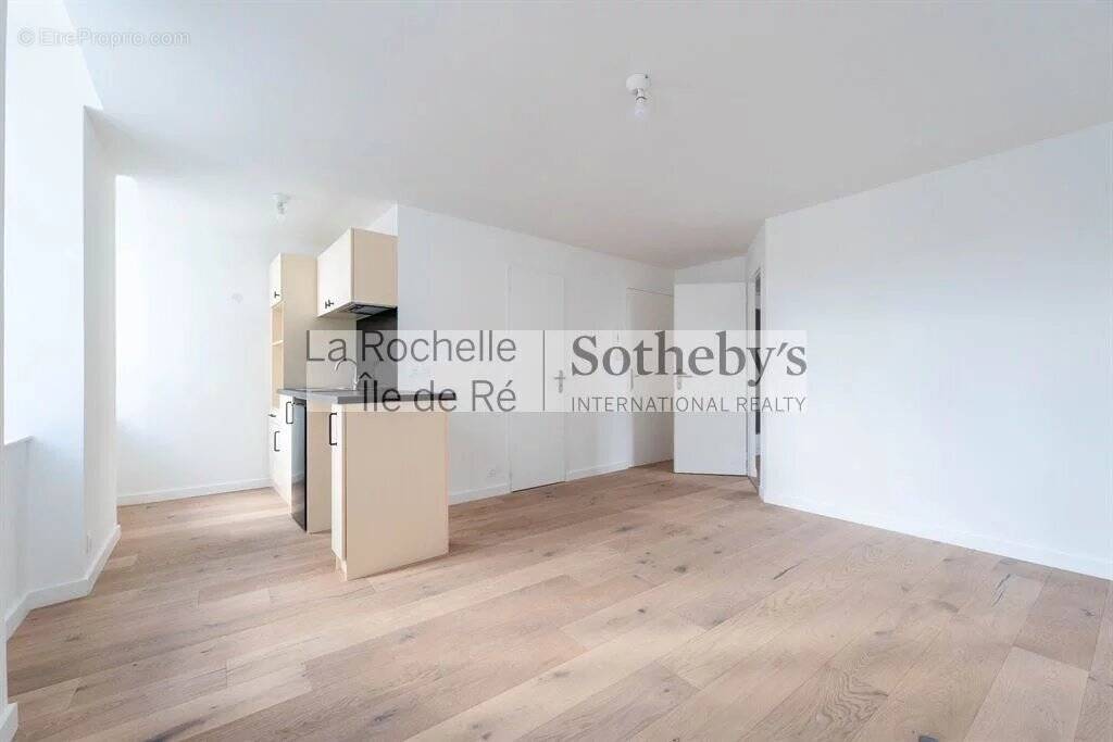 Appartement à LA ROCHELLE