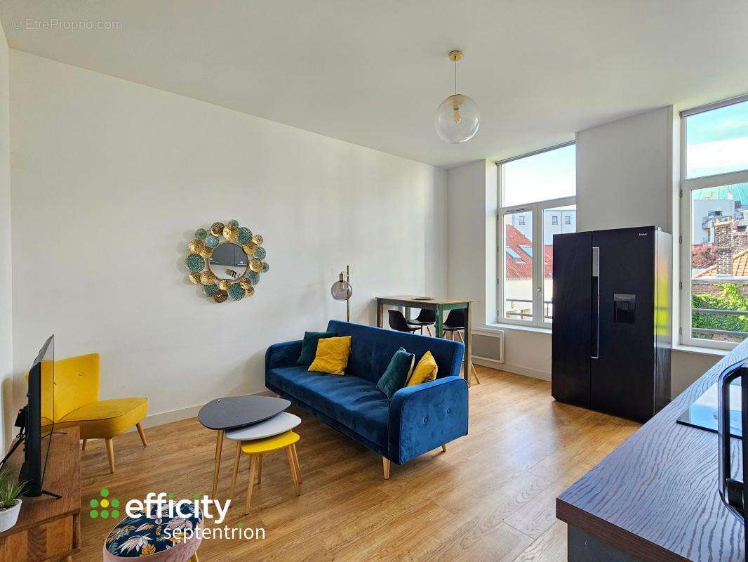Appartement - photo 3