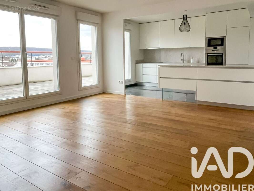 Photo 2 - Appartement à FRANCONVILLE