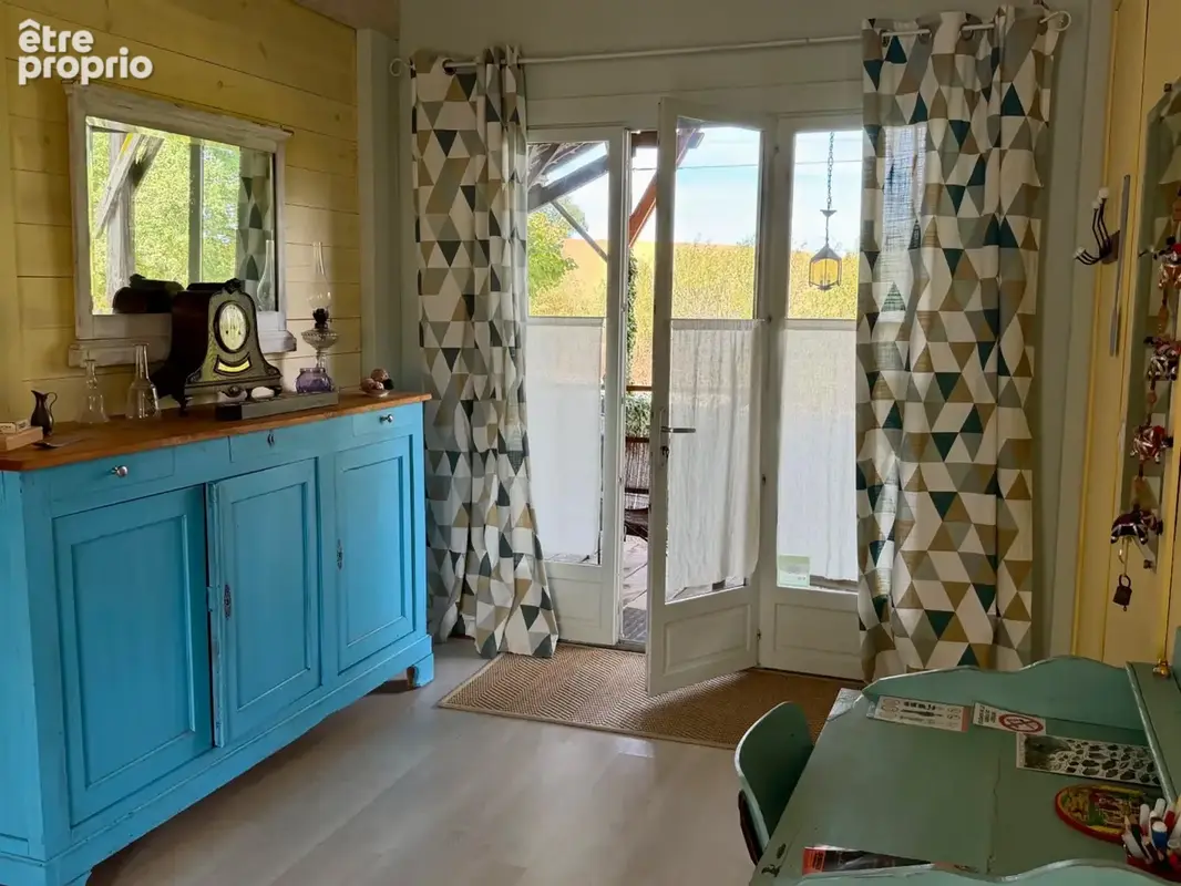 Propriété avec 2 gîtes, une chambre d'hôtes et 2 piscines - 2,2 hectares - VIC FEZENSAC (32) - photo 33