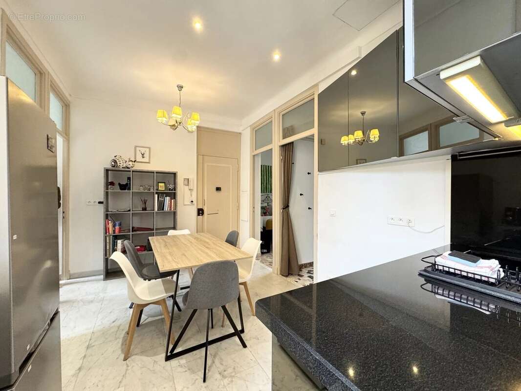 Appartement à BEAUSOLEIL