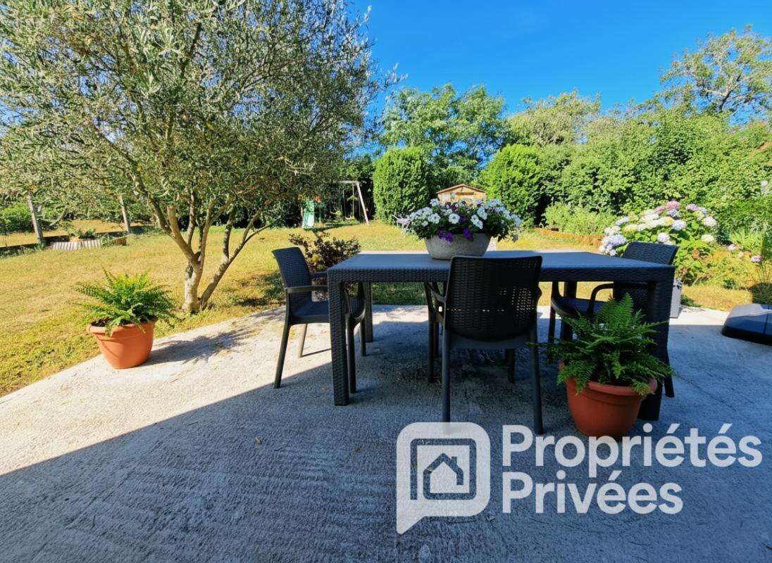 EXCLUSIVITE A VENDRE  37230 Fondettes centre, Maison 7 pièces 120 m² , jardin arboré et clos, garage, cave - photo 7