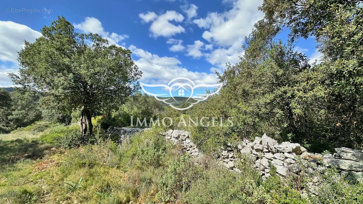 Terrain à MONTARNAUD