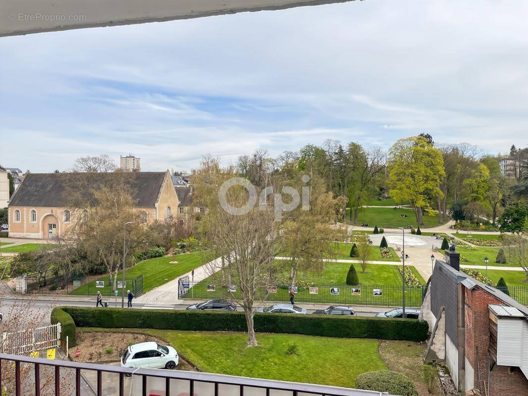 Appartement à EVREUX