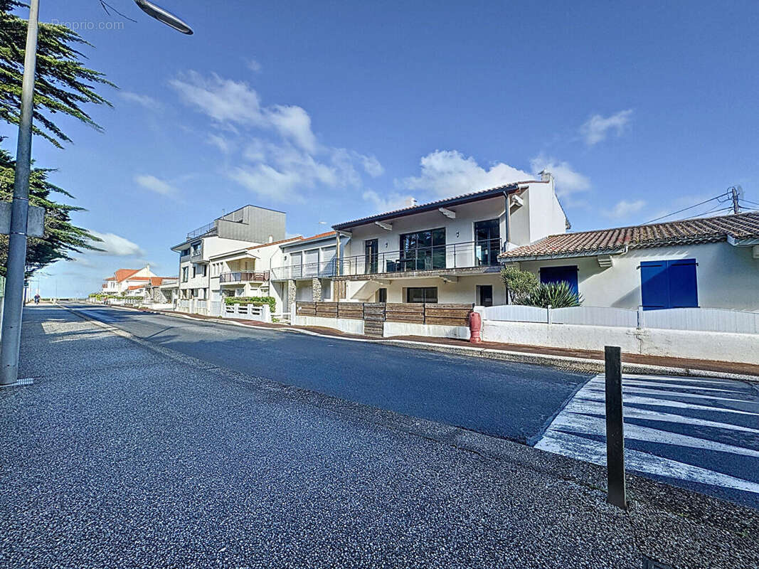 Maison à SAINT-GILLES-CROIX-DE-VIE