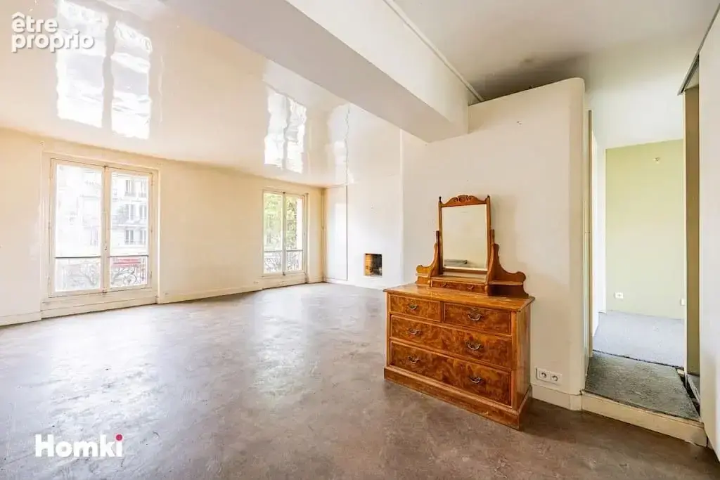 Appartement à PARIS-5E