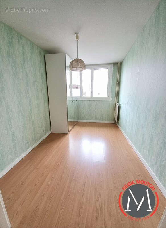 Appartement à LYON-8E