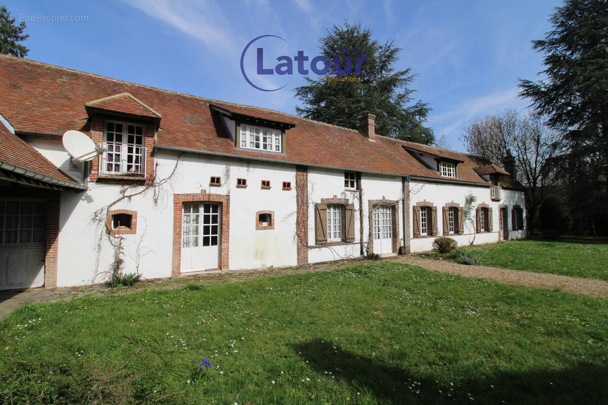 Maison à NONANCOURT