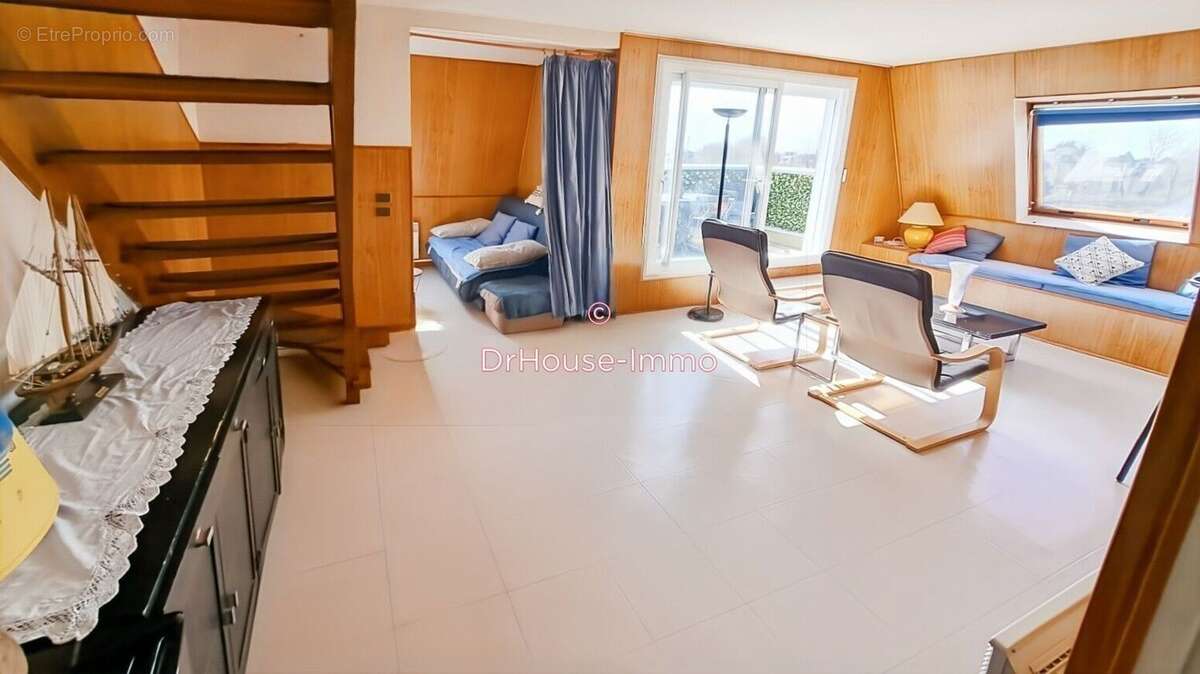 Appartement à CABOURG