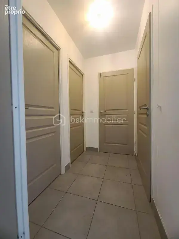Appartement T3 de 59 m² avec balcon, parking et ascenseur au 4ème étage sur 5 – Résidence récente (2012) - photo 7