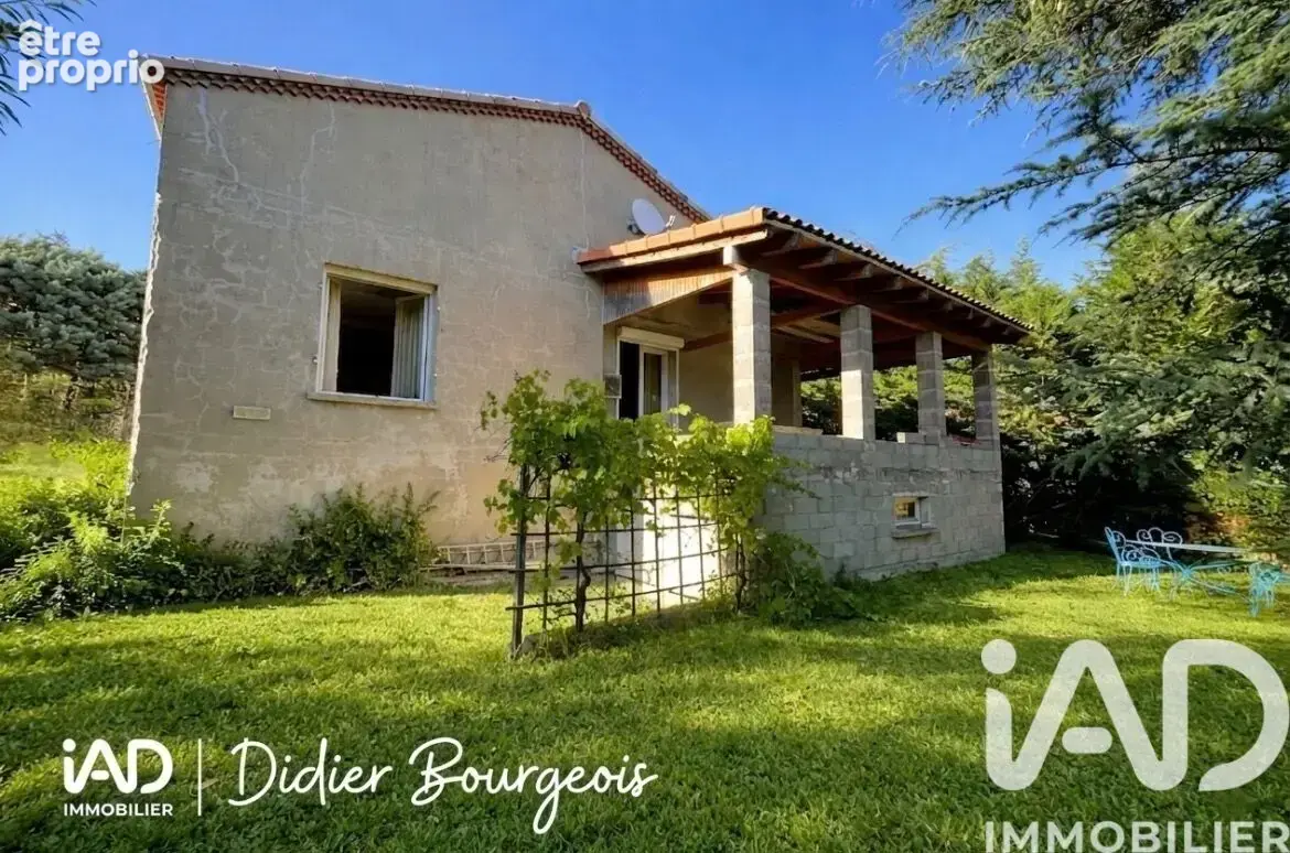 Photo 1 - Maison à SAINT-ROMAIN-DE-LERPS